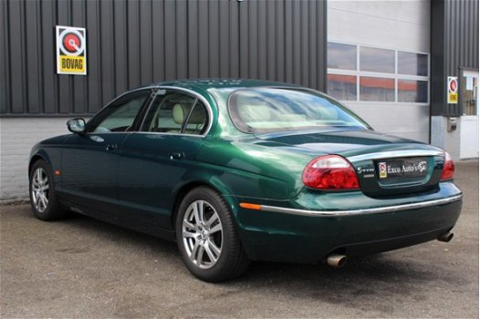 Jaguar S-type - 3.0 V6 Executive - 1