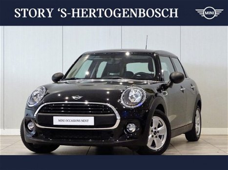 Mini Mini One - Hatchback Business 5 deurs / Navigatie / Airconditioning / Bluetooth / USB / Apple C - 1