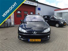 Peugeot 206 SW - 1.4-16V Air-line 3