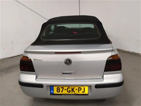 Volkswagen Golf Cabriolet - 1.8 Trendline - 1