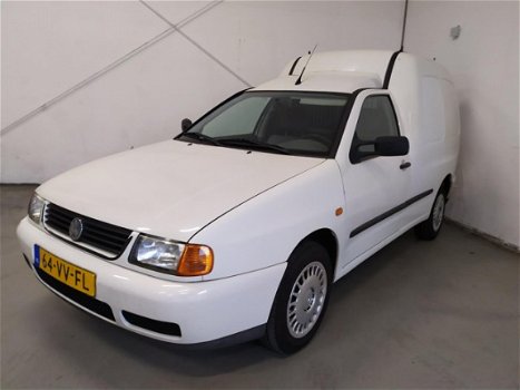 Volkswagen Caddy - 1.9 SDI Baseline - 1