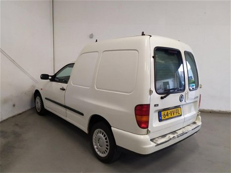 Volkswagen Caddy - 1.9 SDI Baseline - 1