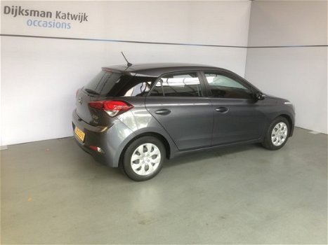 Hyundai i20 - 1.2 LP i-Drive Cool - 1