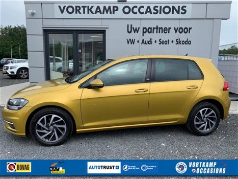 Volkswagen Golf - 1.4 COMFORTLINE 125 PK NAVI/PDC/STOELVERW - 1