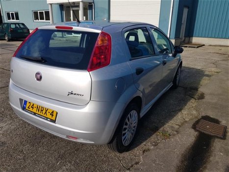 Fiat Grande Punto - 1.3 M-Jet Actual met nieuwe apk airco - 1