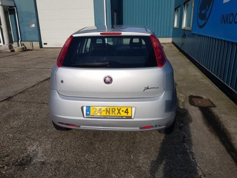 Fiat Grande Punto - 1.3 M-Jet Actual met nieuwe apk airco - 1