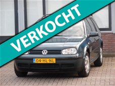 Volkswagen Golf Variant - 1.6-16V Comfortline 2e Eigenaar/AiRCO/NAP/SUPER NETTE/NiEUWE APK