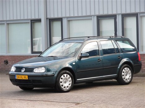 Volkswagen Golf Variant - 1.6-16V Comfortline 2e Eigenaar/AiRCO/NAP/SUPER NETTE/NiEUWE APK - 1