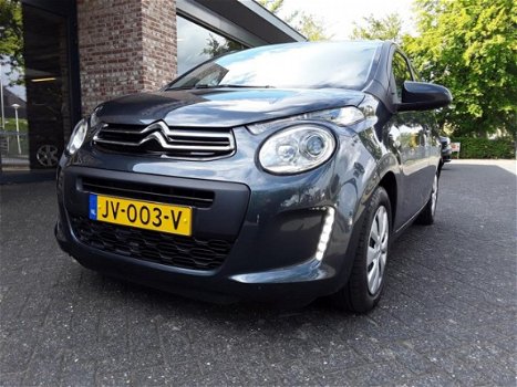 Citroën C1 - 1.0 e-VTi Selection Airco, Multimedia, (Nav) - 1