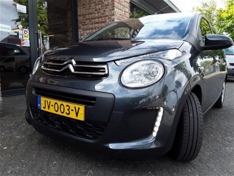 Citroën C1 - 1.0 e-VTi Selection Airco, Multimedia, (Nav) - 1