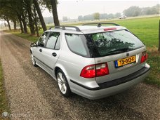 Saab 9-5 - 2.3t Vector Youngtimer BTW