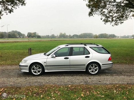 Saab 9-5 - 2.3t Vector Youngtimer BTW - 1