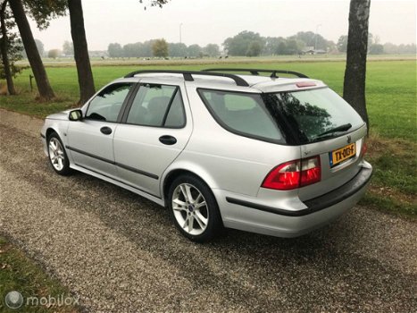 Saab 9-5 - 2.3t Vector Youngtimer BTW - 1