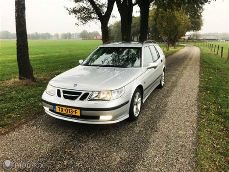 Saab 9-5 - 2.3t Vector Youngtimer BTW - 1