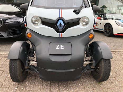 Renault Twizy - Technic (ex Accu) 80 km/h - Sideblades - Ramen - L.M. Velgen - Accuhuur - 1