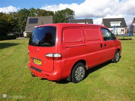 Hyundai H 200 - bestel 2.5 TCI Luxe - 1