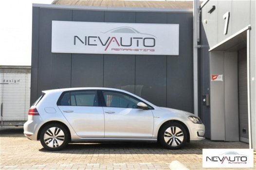 Volkswagen e-Golf - NAVI INCL. BTW - 1