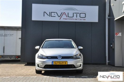 Volkswagen e-Golf - NAVI INCL. BTW - 1