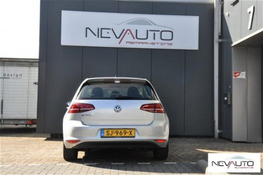 Volkswagen e-Golf - NAVI INCL. BTW - 1