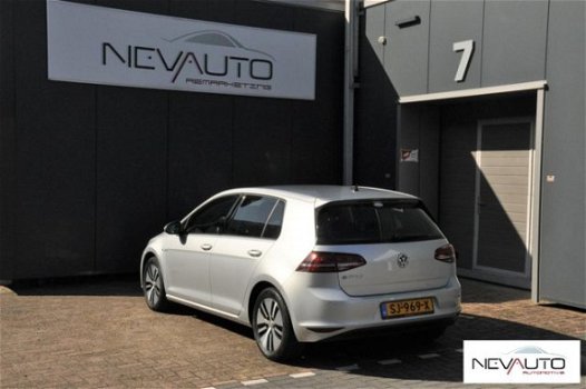 Volkswagen e-Golf - NAVI INCL. BTW - 1