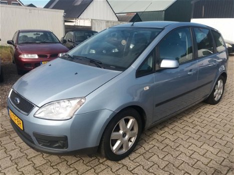 Ford Focus C-Max - 1.6 TDCi Futura - 1