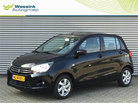 Suzuki Celerio - 1.0 68PK Exclusive AUTOMAAT - 1