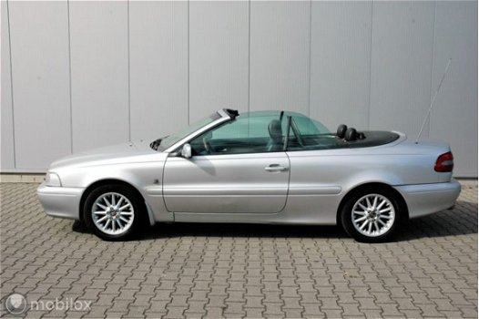 Volvo C70 Convertible - 2.4 T Luxury - 1