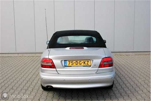 Volvo C70 Convertible - 2.4 T Luxury - 1