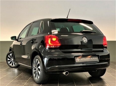 Volkswagen Polo - 1.6 TDI Highline|DSG|Navi|Cruise Controle|Airco - 1