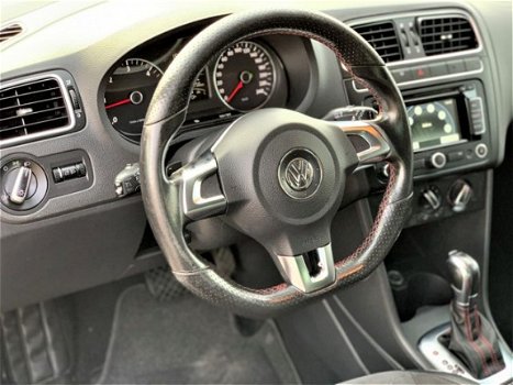 Volkswagen Polo - 1.6 TDI Highline|DSG|Navi|Cruise Controle|Airco - 1