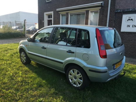 Ford Fusion - 1.4-16V Ghia - 1