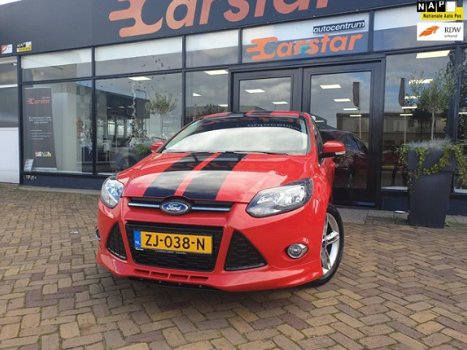 Ford Focus - 1.6 EcoBoost Titanium |150PK|PDC|STOELVERW.| - 1