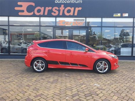 Ford Focus - 1.6 EcoBoost Titanium |150PK|PDC|STOELVERW.| - 1