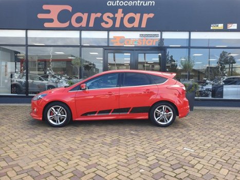 Ford Focus - 1.6 EcoBoost Titanium |150PK|PDC|STOELVERW.| - 1