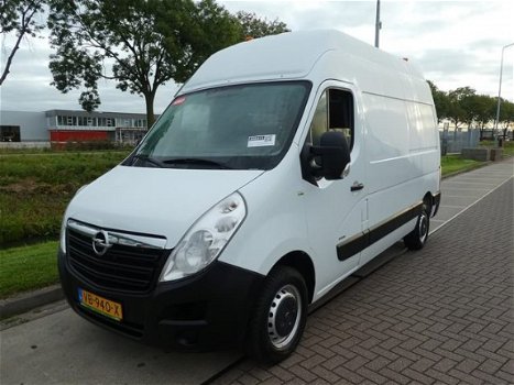 Opel Movano - 2.3 CDTI L2H3 airco, extra hoog - 1