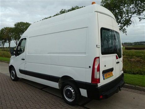 Opel Movano - 2.3 CDTI L2H3 airco, extra hoog - 1