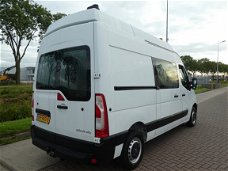 Opel Movano - 2.3 CDTI L2H3 airco, extra hoog