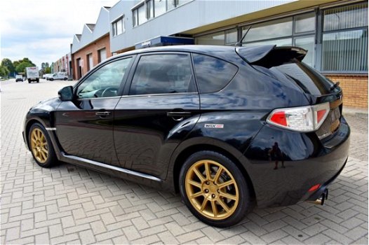 Subaru Impreza - 2.5 WRX STI 301PK 2008 RECARO Schaalstoelen - 1