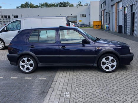 Volkswagen Golf - 2.8 VR6 NAP ORGINEEL BOEKJES SLEUTELS COMPLEET - 1