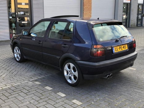 Volkswagen Golf - 2.8 VR6 NAP ORGINEEL BOEKJES SLEUTELS COMPLEET - 1