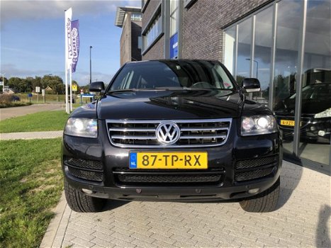 Volkswagen Touareg - 3.0 TDI - 1