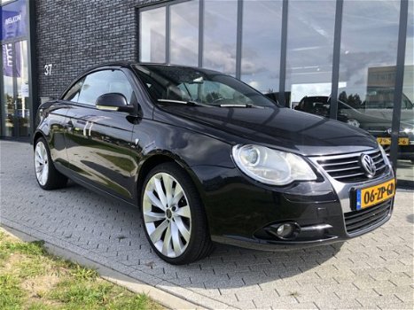 Volkswagen Eos - 2.0 TDI - 1