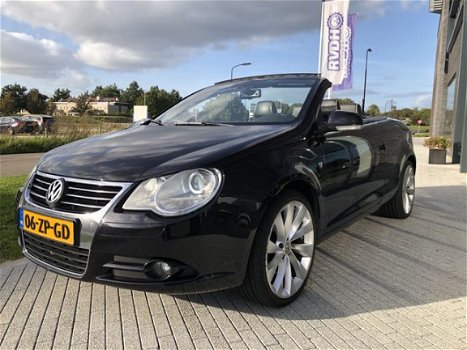 Volkswagen Eos - 2.0 TDI - 1