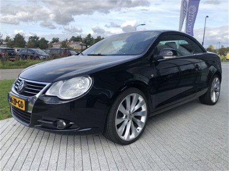 Volkswagen Eos - 2.0 TDI - 1