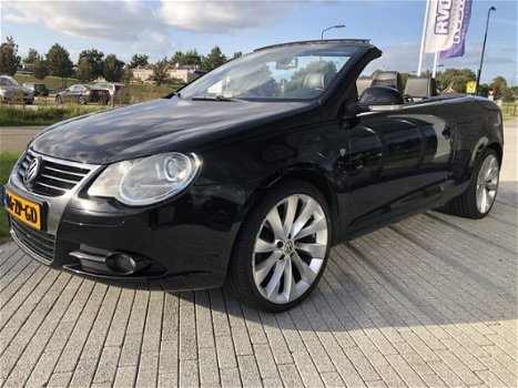 Volkswagen Eos - 2.0 TDI - 1