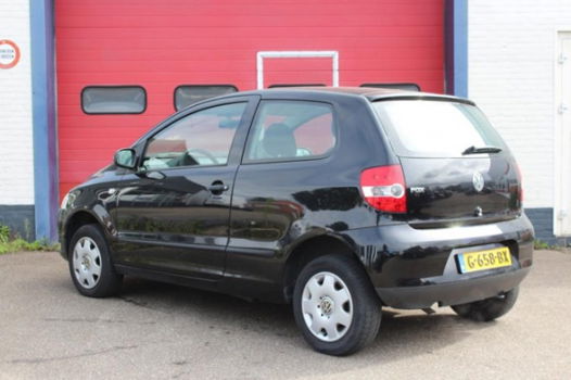 Volkswagen Fox - 1.2 Trendline , Airco, nieuwe APK bij aflevering - 1