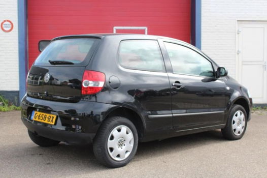 Volkswagen Fox - 1.2 Trendline , Airco, nieuwe APK bij aflevering - 1