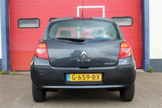 Renault Clio - 1.2-16V Extreme Airco, nieuwe APK - 1