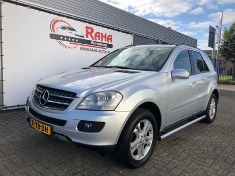 Mercedes-Benz M-klasse - ML 320 CDI - 1