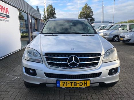 Mercedes-Benz M-klasse - ML 320 CDI - 1